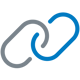 links-icon-blue