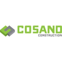 Cosand Construction logo