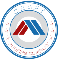 Craft Roofing Co logo
