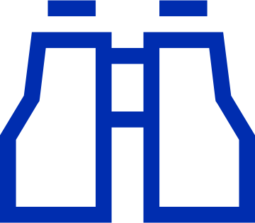 binoculars