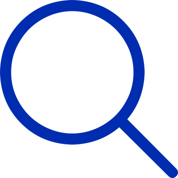 magnifying
