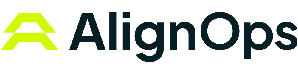 AlignOps logo