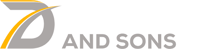 RJ Daigle and Sons logo