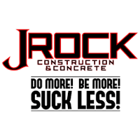 JRock Construction logo