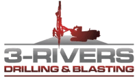 3-Rivers Drilling and Blasting logo