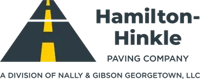 Hamilton Hinkle Paving Company logo